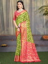 Akshya By Bunawat Cotton Silk Designer Sarees Suppliers In India